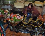 A picture of step 5 of Salad Shirazi.