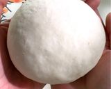 A picture of step 3 of Pea-Shaped Steamed Buns(豆荚馒头）.