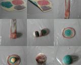Foto langkah ke 5 dari resep Thousand Layer/ Spiral Mooncake.