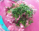 Foto del paso 1 de la receta Lentejas con cordero sefardí