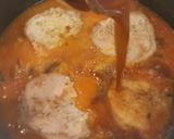Foto del paso 7 de la receta Lomo de cerdo en salsa castellana