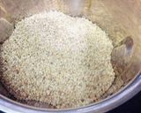A picture of step 2 of Sesame seeds chikki recipe.