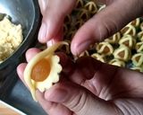 Foto langkah ke 8 dari resep Nastar Keranjang (No oven,No Teflon,No Mixer).