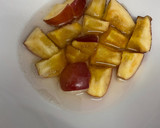 Foto del paso 1 de la receta: Tortitas fit de manzana