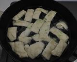 Foto langkah ke 4 dari resep Pangsit Bawang (left over).
