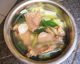 Foto langkah ke 3 dari resep Sop Daging.