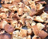 A picture of step 3 of Spiced Panettone Bites.
