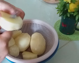 صورة لخطوة 2 من وصفة كتف مشوي في الفرن جا هايل وبنين