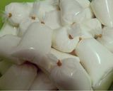 Hình bước làm 4 của món SỮA CHUA