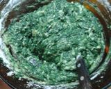 Foto del paso 7 de la receta: Buñuelos de espinaca