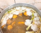 Hình bước làm 3 của món Bánh canh gà