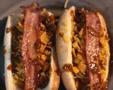 A picture of step 4 of Super Easy Chili Dogs.