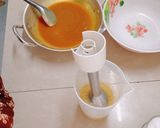 Hình bước làm 2 của món Bánh chuối hấp