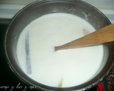 Foto del paso 1 de la receta: Arroz con leche caramelizado