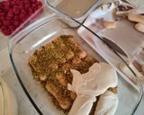 Pisztáciás tiramisu gluténmentesen recept fázis 4 fotója