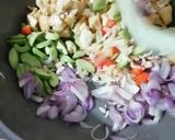Foto langkah ke 4 dari resep 885.Tumis Tahu Teri Kemangi.