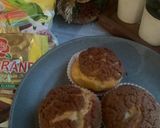 Foto langkah ke 4 dari resep Choux au Craquelin.