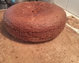 Foto del paso 9 de la receta: Torta de chocolate rellena de doble cremas