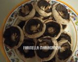 Foto del passaggio 3 della ricetta Funghi ripieni 🍄👩🍳❤️ in friggitrice ad aria 👩🍳