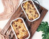 Foto langkah ke 6 dari resep Pudding Roti Tawar Sourdough.