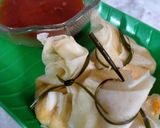 Foto langkah ke 4 dari resep Dinsum somay ayam simple.
