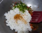 Foto langkah ke 2 dari resep Nasi Goreng Bumbu Mie Aceh.