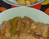 Foto del paso 9 de la receta: Filetes rusos en salsa olla gm