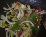 Foto langkah ke 6 dari resep Botok Tahu pedas (simple tanpa bungkus daun pisang).