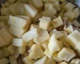 Foto del paso 3 de la receta: Galletas blanditas de Manzana y canela 🍎🍎🍎