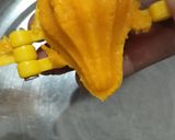 आम्रखंड मोदक (amrakhanda modak recipe in marathi) रेसिपी स्टेप 3 फोटो 