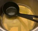 Foto del passaggio 5 della ricetta Te’ al limone con granita
