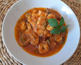 Foto del paso 4 de la receta: Cataplana de bacalao y marisco