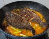 Foto langkah ke 4 dari resep Pesmol Ikan Nila Khas Betawi.