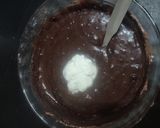 A picture of step 3 of ❤️ EGGLESS CHOCOLATE BROWNIE ❤️.