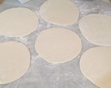 صورة لخطوة 3 من وصفة خبز منفوخ