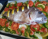 Foto del paso 3 de la receta: Róncao al horno