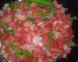 Foto del paso 3 de la receta: Papas guisadas a la mexicana 🥔🇲🇽