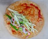 A picture of step 8 of Cheesy Maggi Wrap.