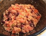 Foto del paso 5 de la receta Pink couscous