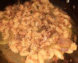 A picture of step 7 of Tandoori mayonnaise pasta.