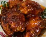 Gambar langkah 3 resipi Ayam Masak Merah Biasa.