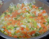 Foto del paso 2 de la receta: Albacora en salsa de tomate
