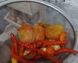Foto langkah ke 2 dari resep Sambal Pecel Lele Lamongan.