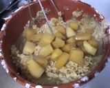 Une image de l'étape 5 de Purée aux deux pommes de terre et épices italiennes.