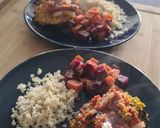 Foto del paso 9 de la receta: Bistec de soya hecho en casa y Tofu como extra