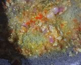 Foto langkah ke 2 dari resep Tumis Pedas Kacang Panjang Tetelan.