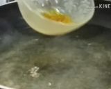A picture of step 3 of Raj bhog.