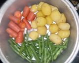 Foto langkah ke 1 dari resep Gado-Gado.
