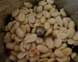 A picture of step 2 of Katta baingan.