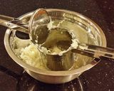 A picture of step 2 of Meatloaf Style Meatballs.
